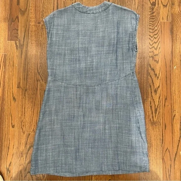 Lilla P Denim Dress - Picture 2 of 10